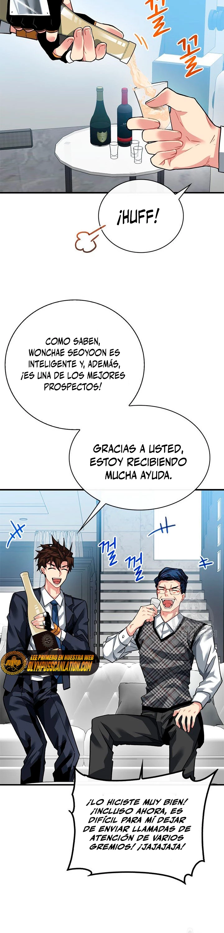 Cazador de gachas de clase SSS Capitulo 45 página 9