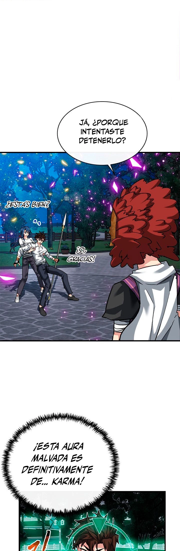 Cazador de gachas de clase SSS Capitulo 46 página 12