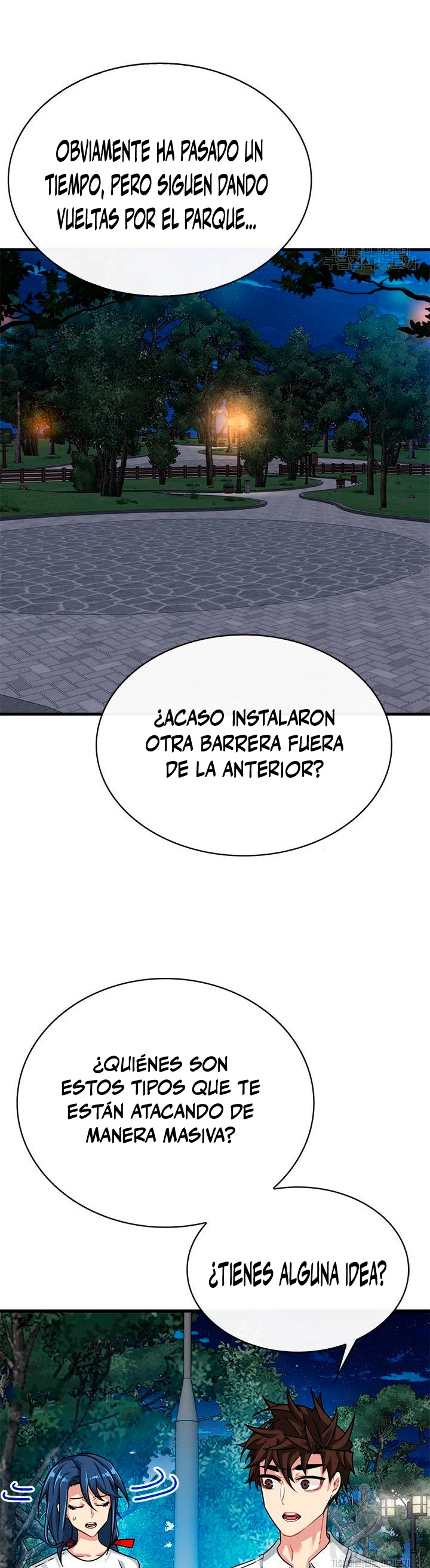 Cazador de gachas de clase SSS Capitulo 46 página 6