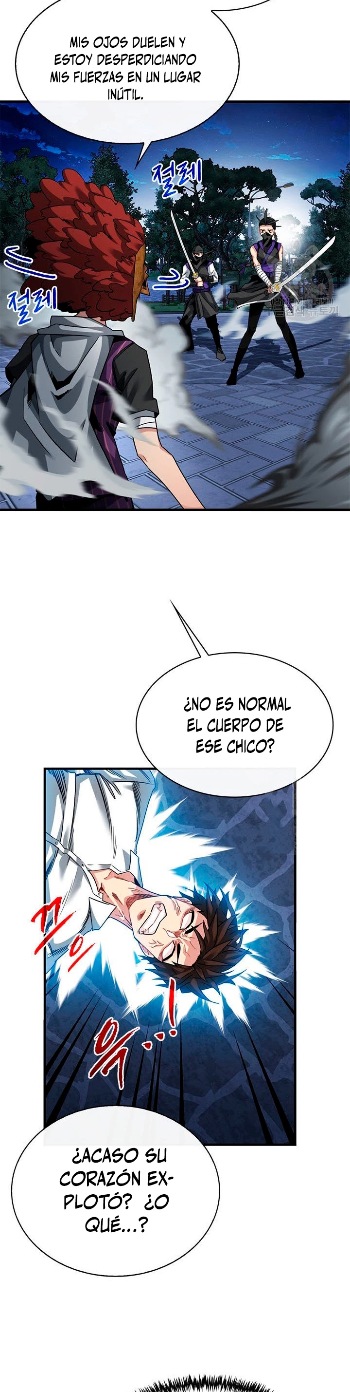 Cazador de gachas de clase SSS Capitulo 47 página 20