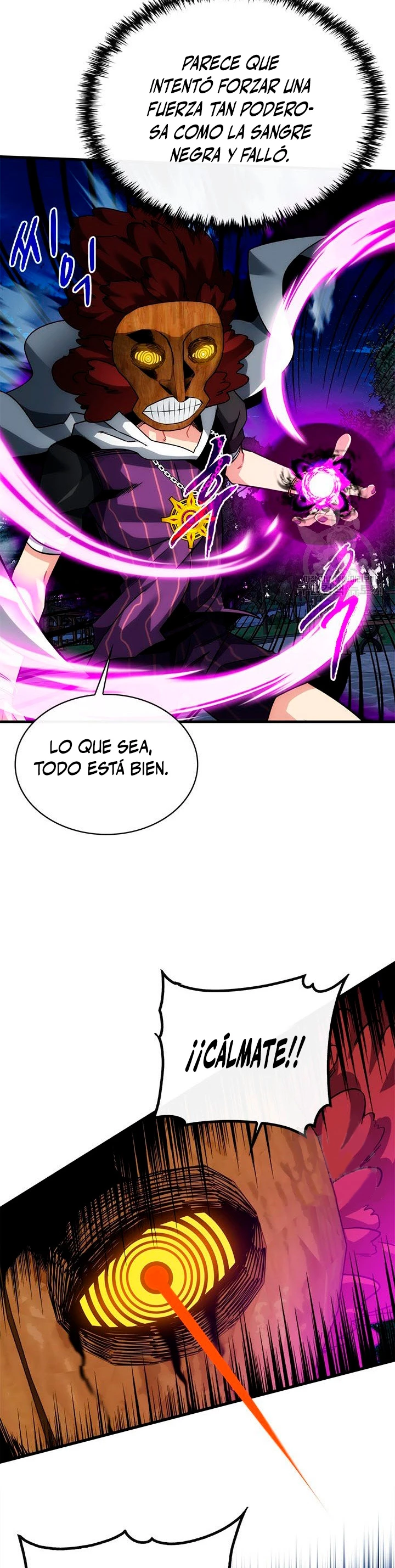 Cazador de gachas de clase SSS Capitulo 47 página 21