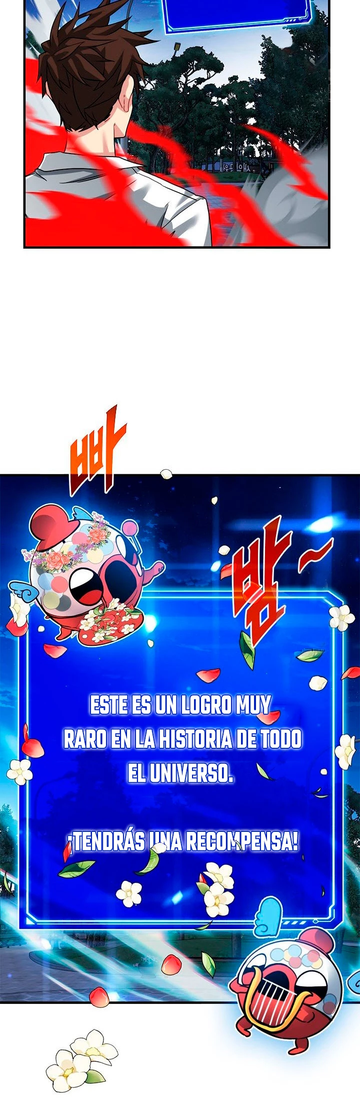 Cazador de gachas de clase SSS Capitulo 47 página 27