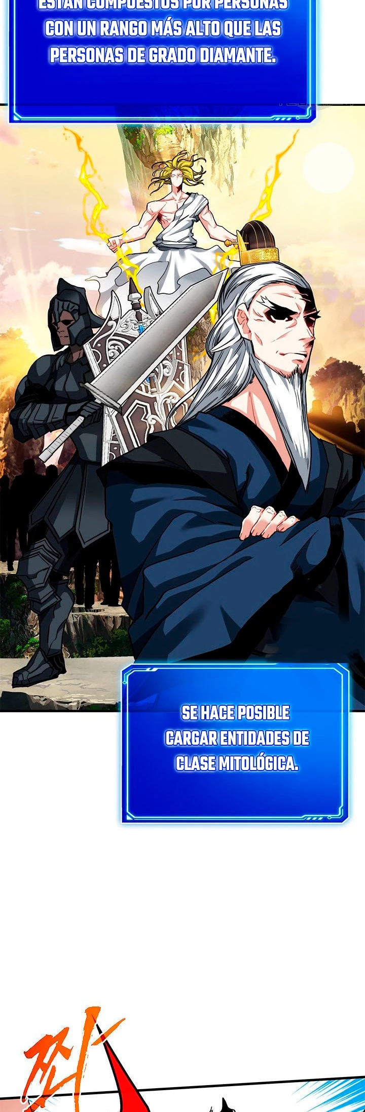 Cazador de gachas de clase SSS Capitulo 47 página 29
