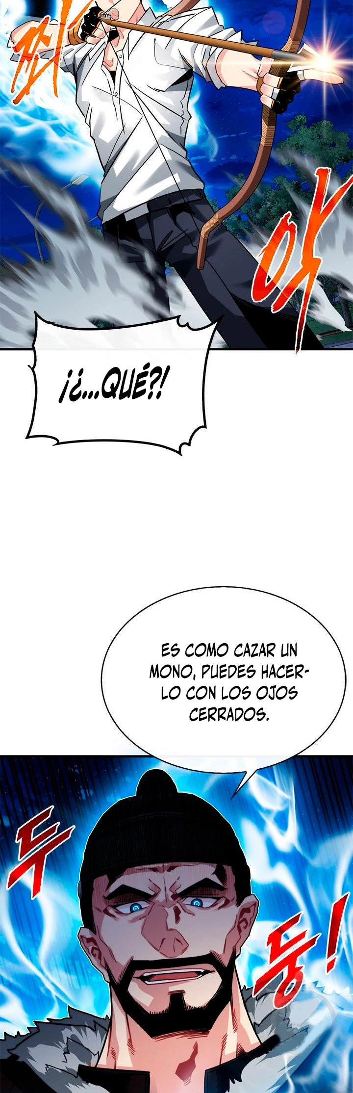 Cazador de gachas de clase SSS Capitulo 47 página 42