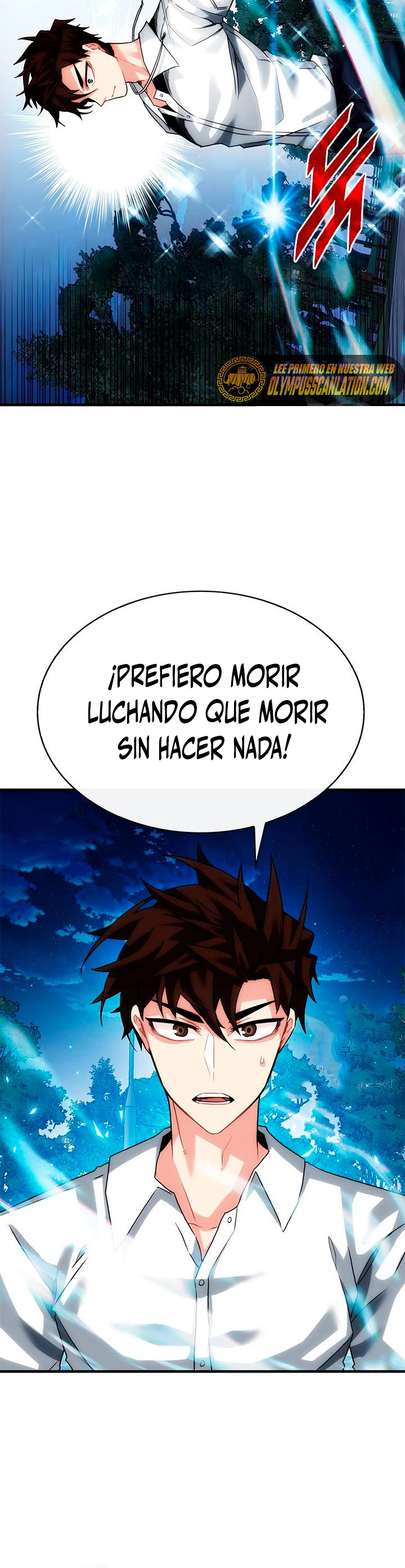 Cazador de gachas de clase SSS Capitulo 47 página 9