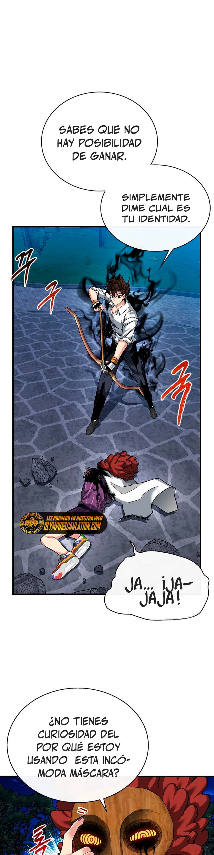 Cazador de gachas de clase SSS Capitulo 48 página 2