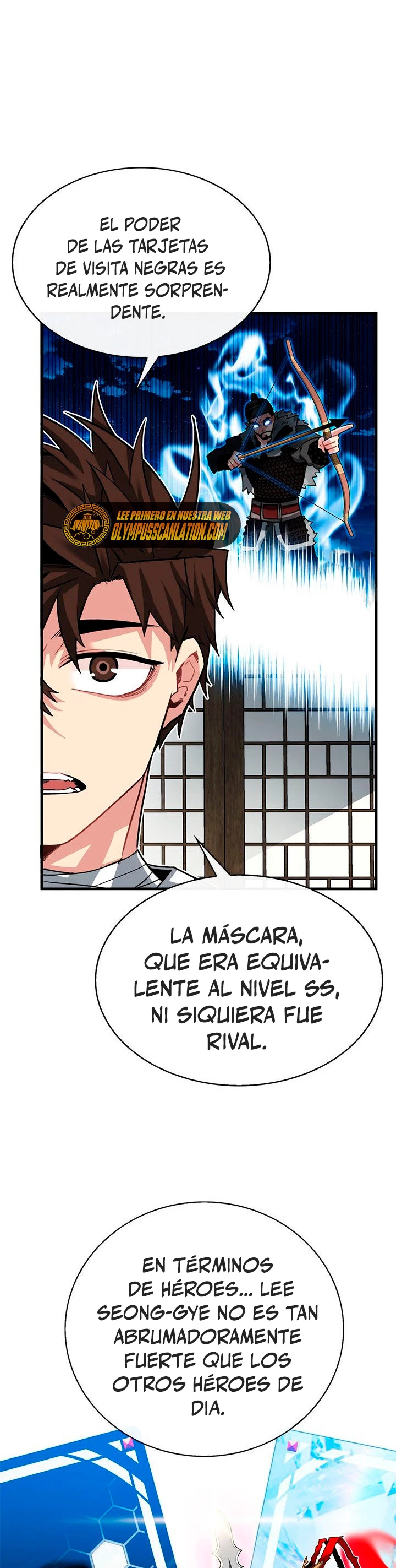 Cazador de gachas de clase SSS Capitulo 48 página 20