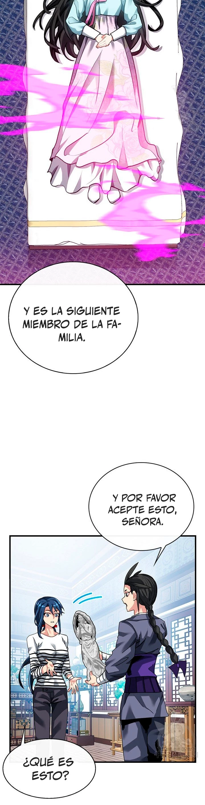 Cazador de gachas de clase SSS Capitulo 48 página 28