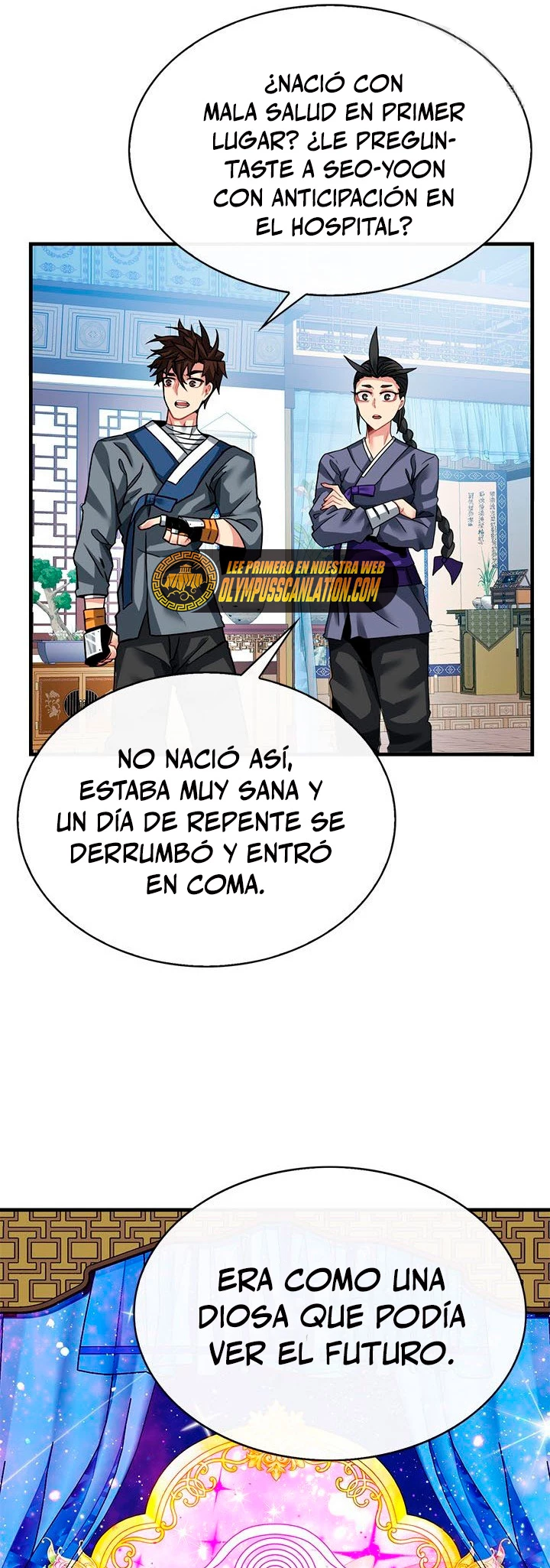 Cazador de gachas de clase SSS Capitulo 48 página 32