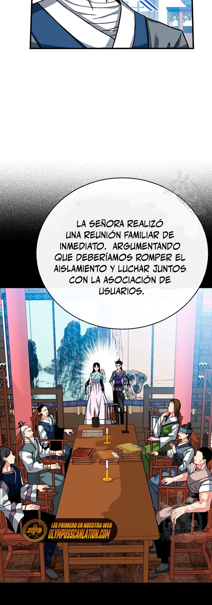 Cazador de gachas de clase SSS Capitulo 48 página 36