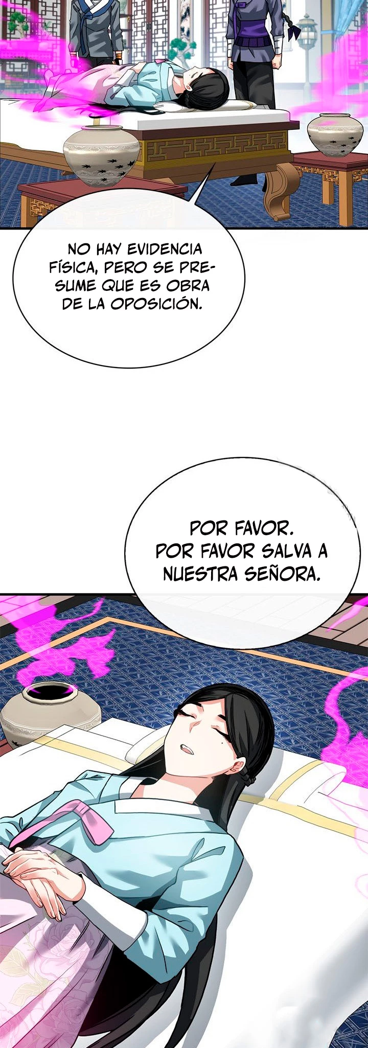 Cazador de gachas de clase SSS Capitulo 48 página 38