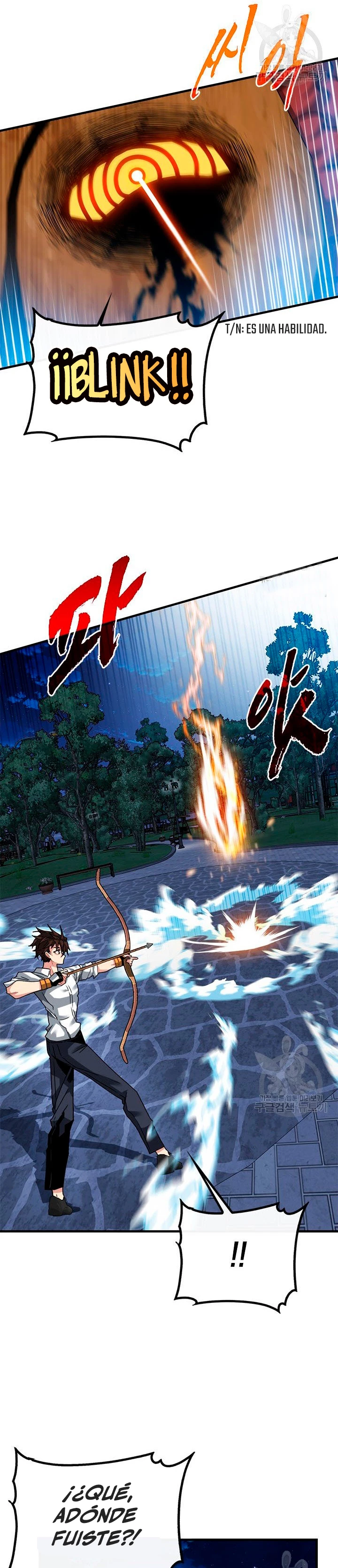 Cazador de gachas de clase SSS Capitulo 48 página 4