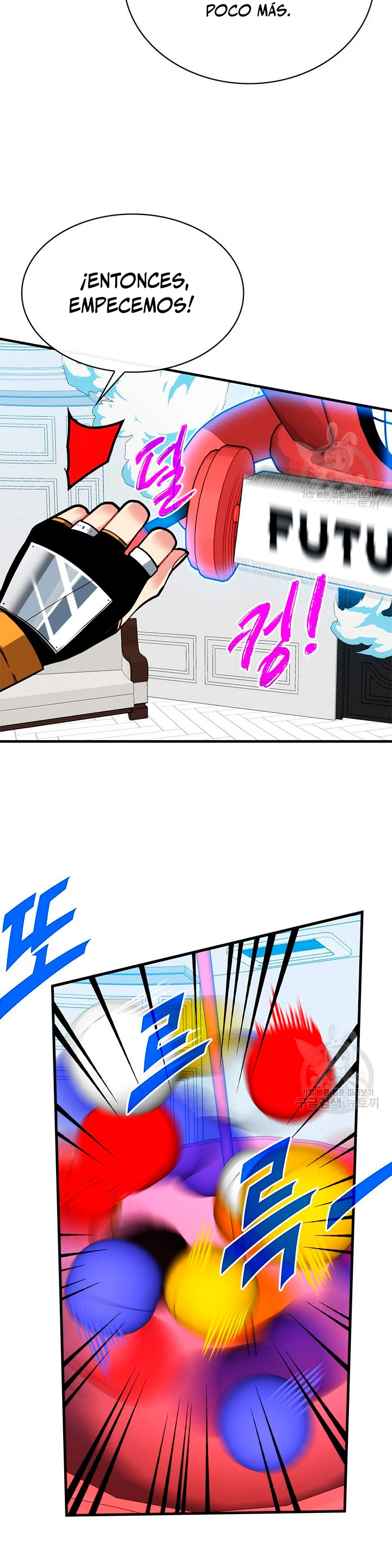 Cazador de gachas de clase SSS Capitulo 49 página 18