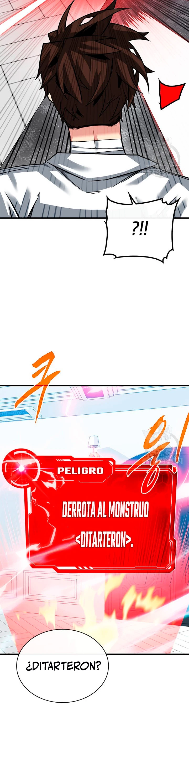 Cazador de gachas de clase SSS Capitulo 49 página 20
