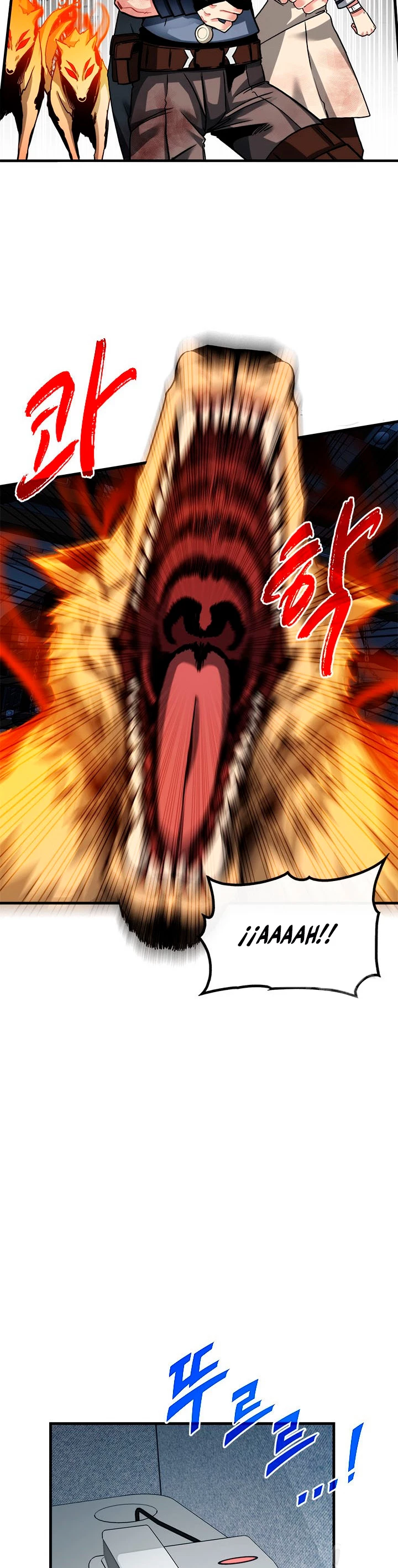 Cazador de gachas de clase SSS Capitulo 49 página 30