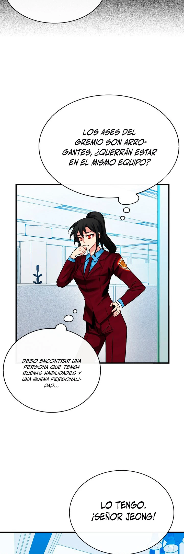 Cazador de gachas de clase SSS Capitulo 49 página 36