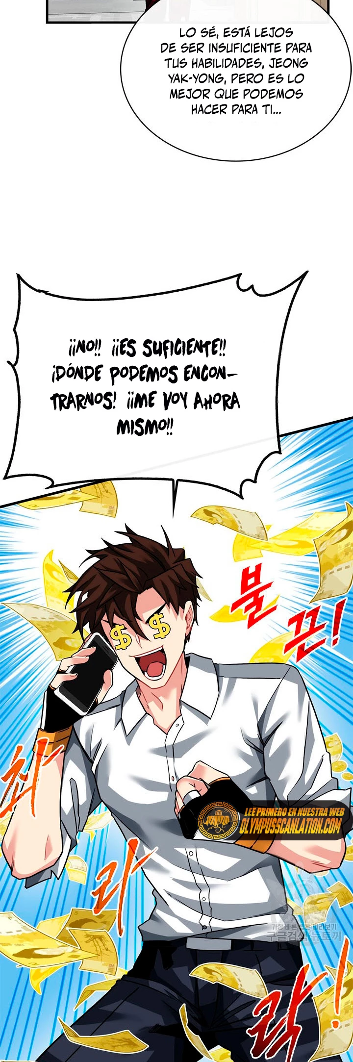 Cazador de gachas de clase SSS Capitulo 49 página 40