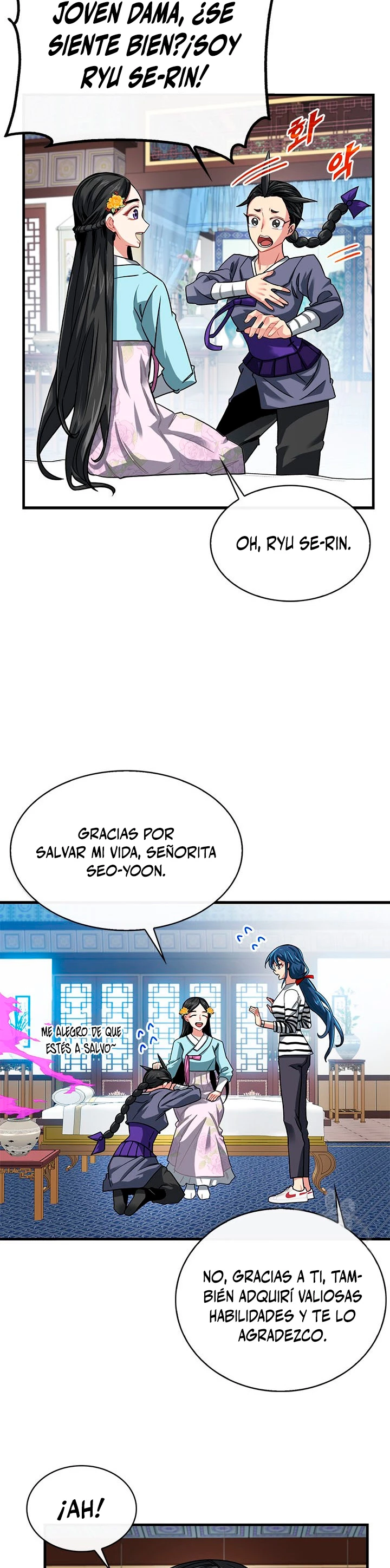 Cazador de gachas de clase SSS Capitulo 49 página 8