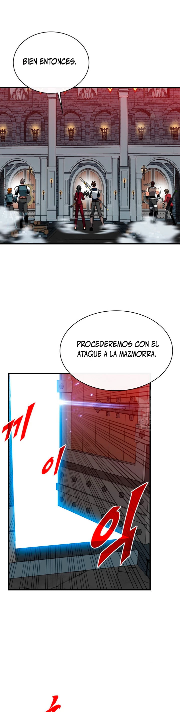 Cazador de gachas de clase SSS Capitulo 50 página 12