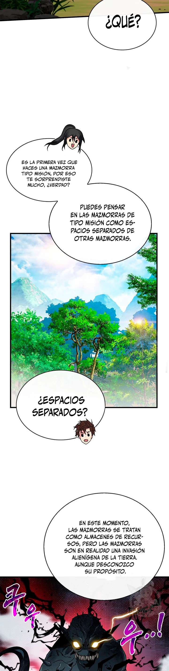 Cazador de gachas de clase SSS Capitulo 50 página 14