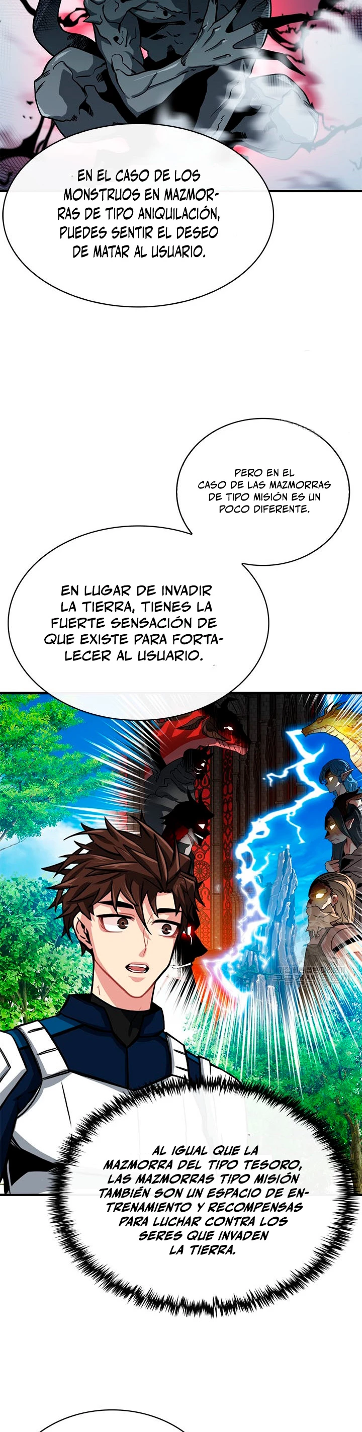 Cazador de gachas de clase SSS Capitulo 50 página 15