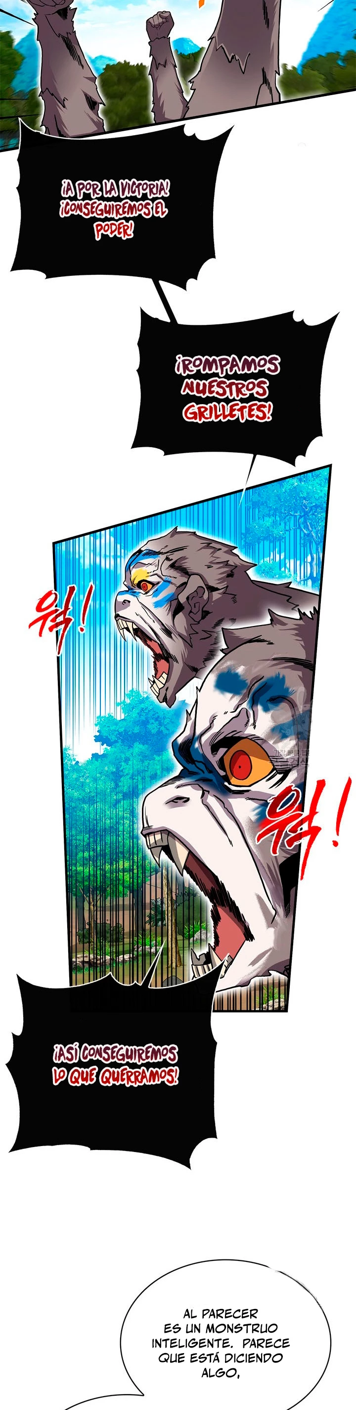 Cazador de gachas de clase SSS Capitulo 50 página 19