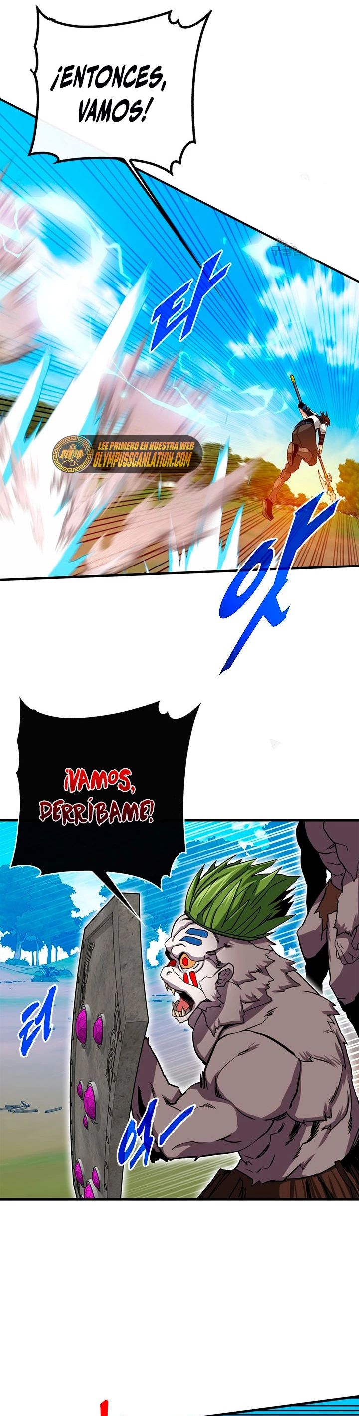 Cazador de gachas de clase SSS Capitulo 50 página 24