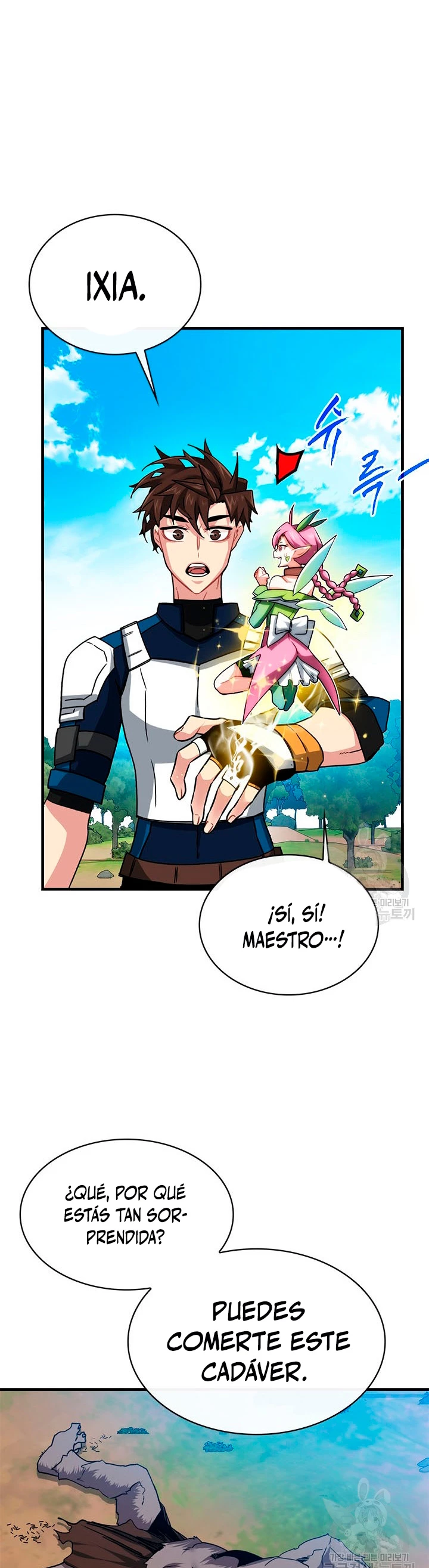 Cazador de gachas de clase SSS Capitulo 50 página 33