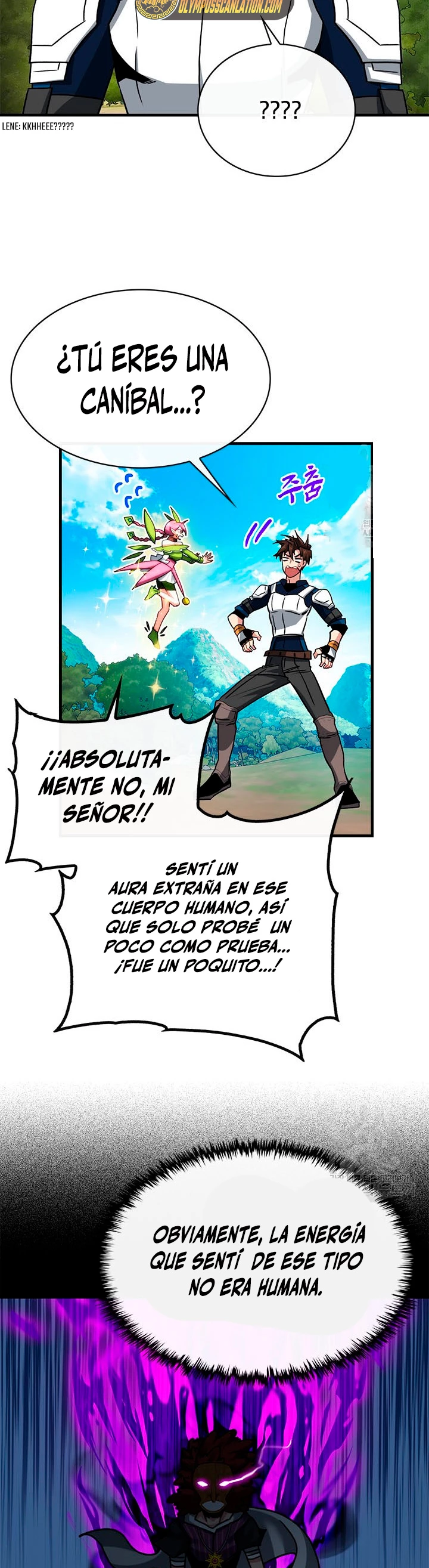 Cazador de gachas de clase SSS Capitulo 50 página 37