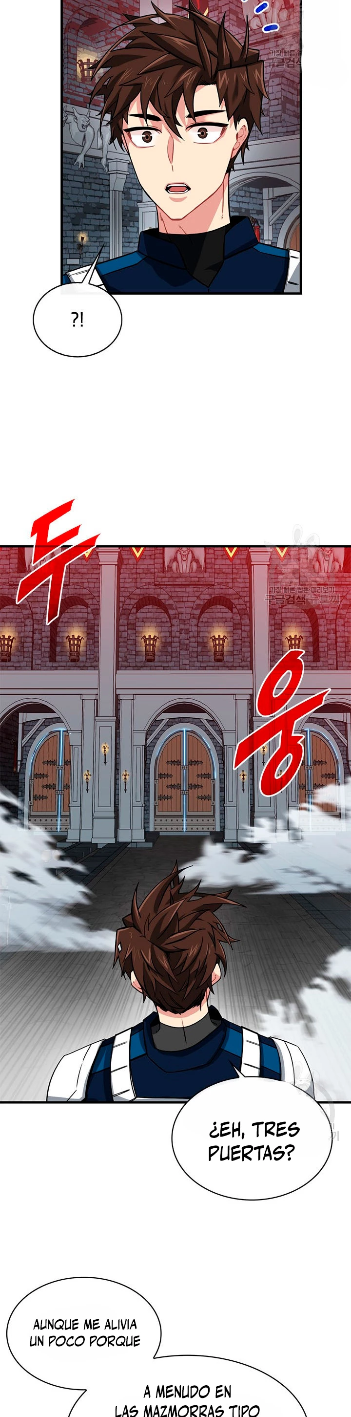 Cazador de gachas de clase SSS Capitulo 50 página 8