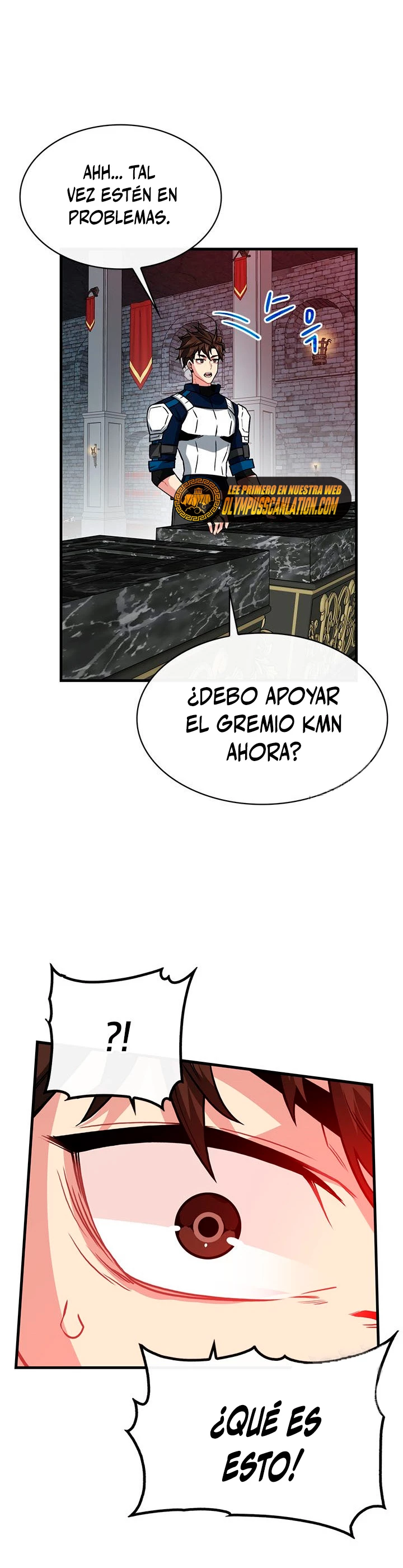 Cazador de gachas de clase SSS Capitulo 51 página 22