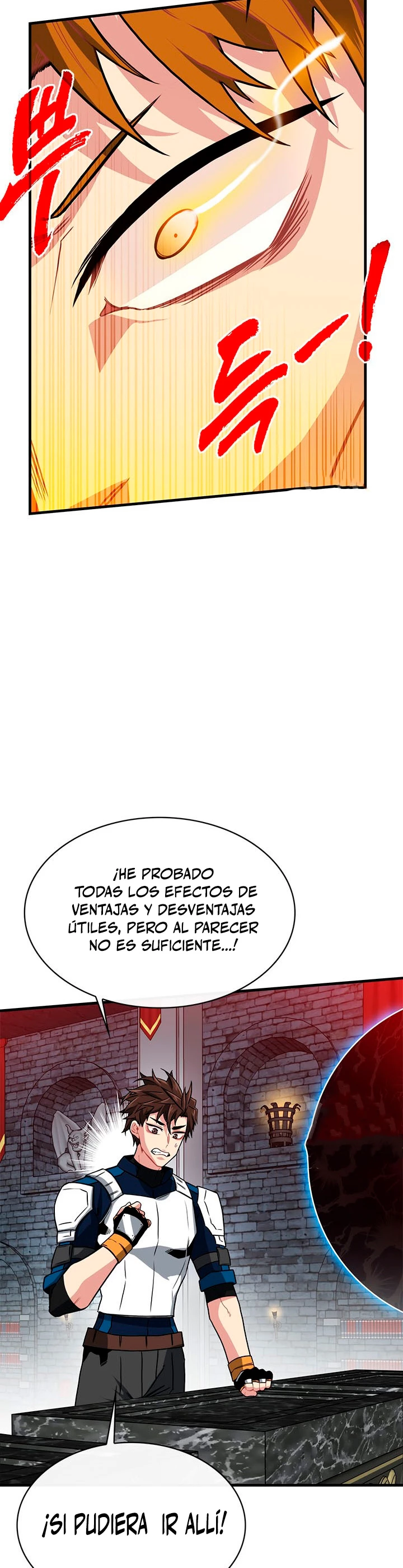 Cazador de gachas de clase SSS Capitulo 51 página 30