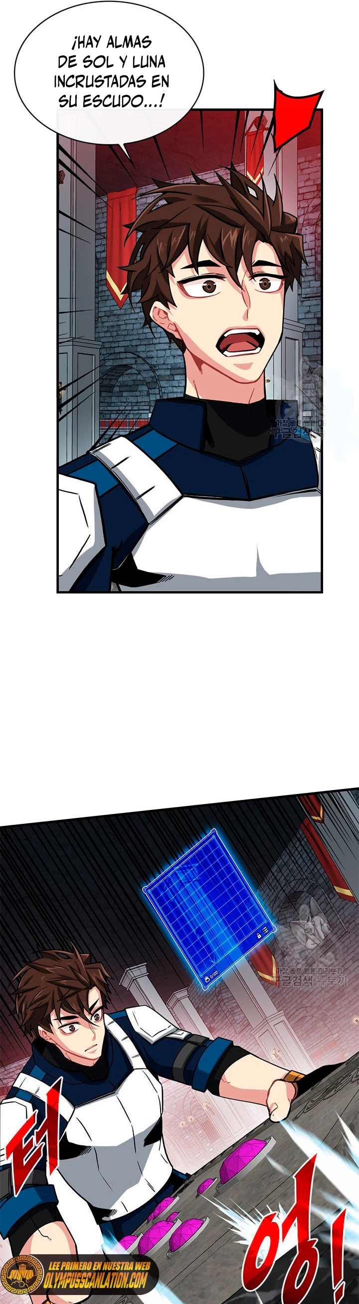 Cazador de gachas de clase SSS Capitulo 51 página 32