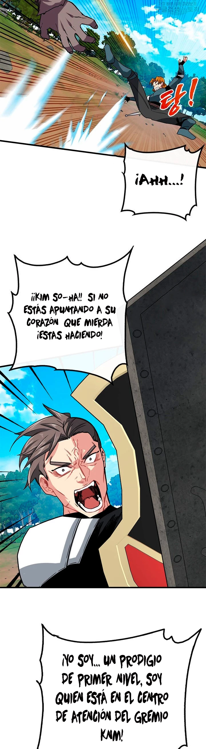 Cazador de gachas de clase SSS Capitulo 51 página 34