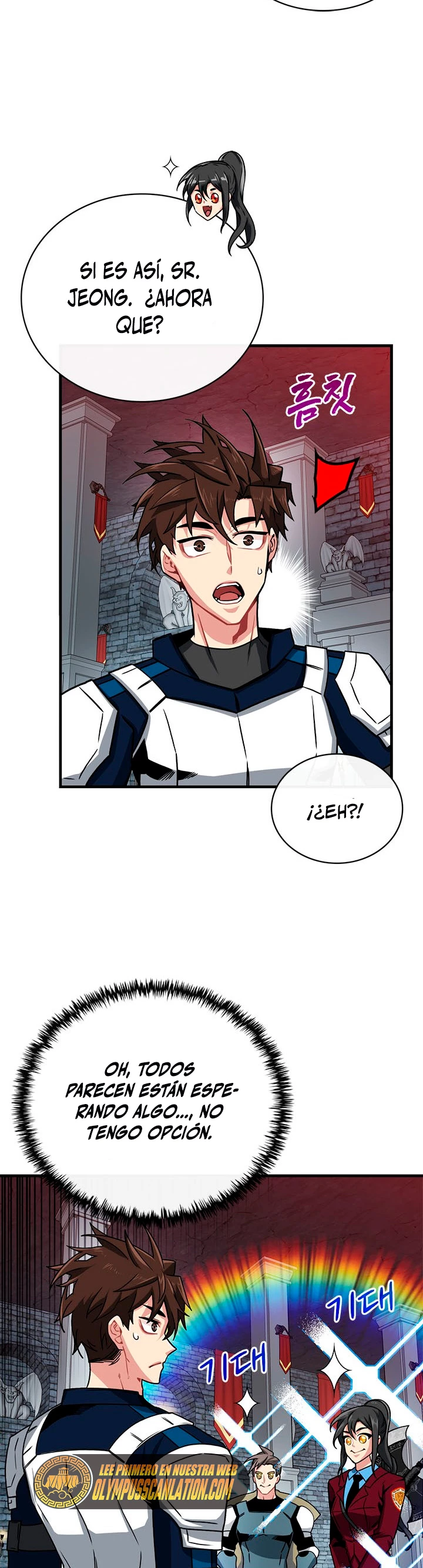 Cazador de gachas de clase SSS Capitulo 52 página 10