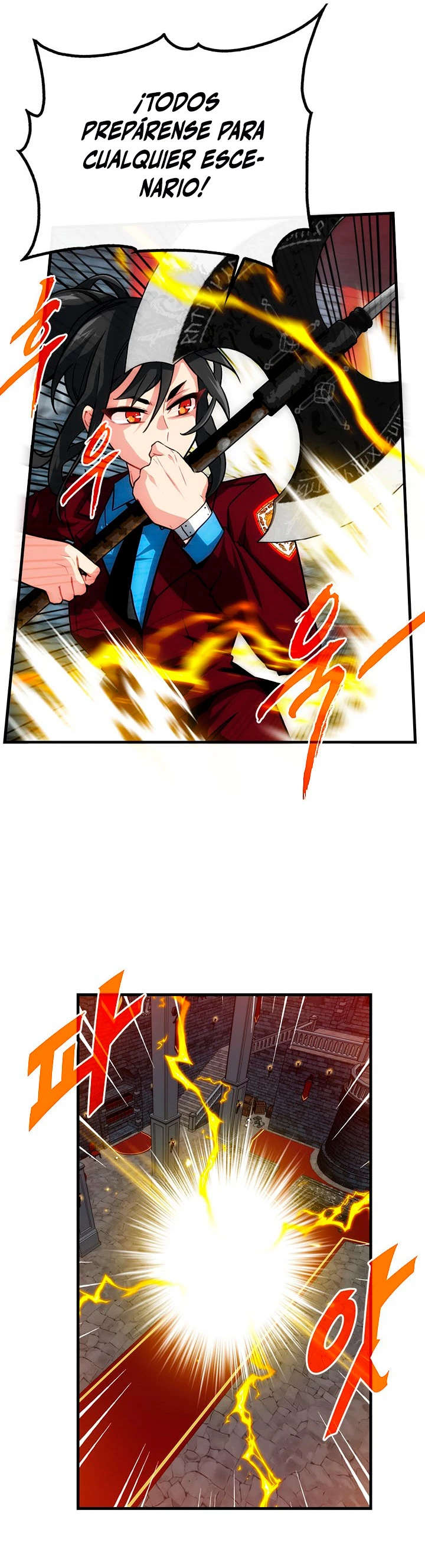 Cazador de gachas de clase SSS Capitulo 52 página 12