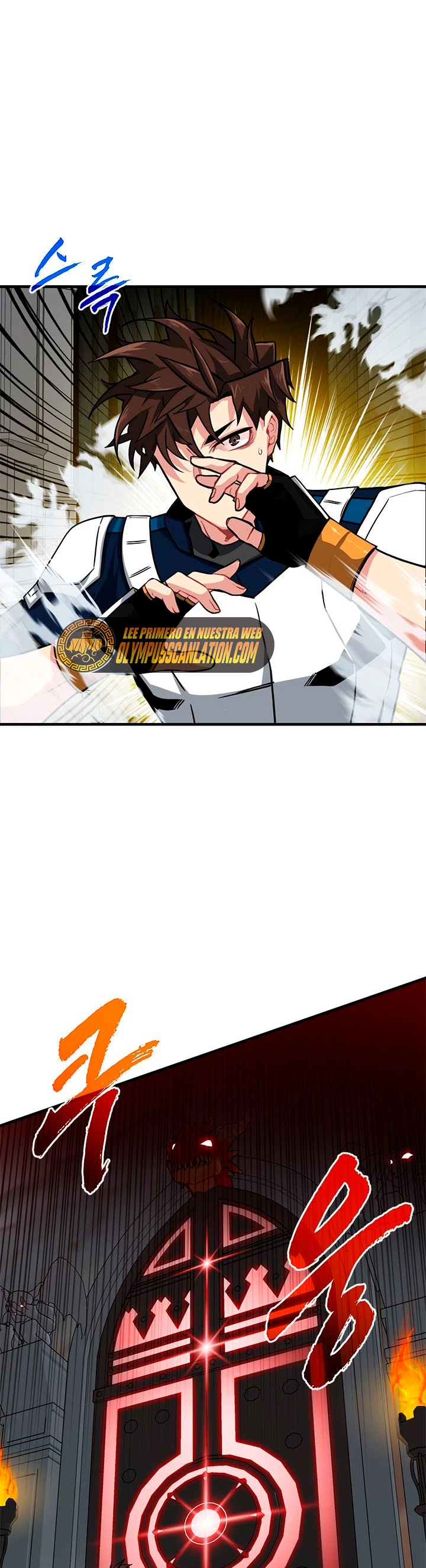 Cazador de gachas de clase SSS Capitulo 52 página 13
