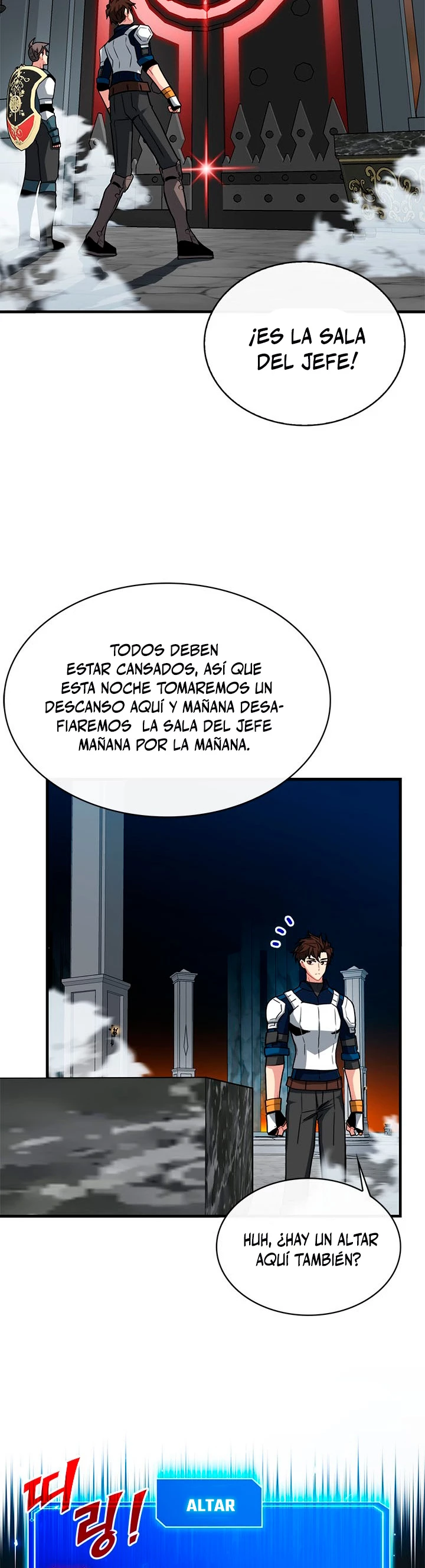 Cazador de gachas de clase SSS Capitulo 52 página 14