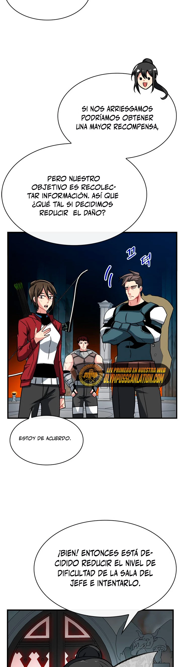 Cazador de gachas de clase SSS Capitulo 52 página 16