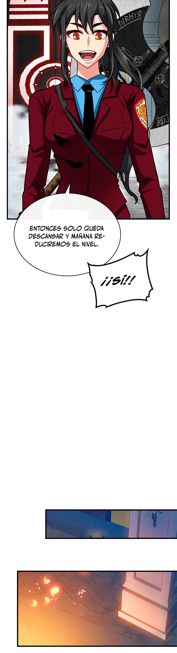 Cazador de gachas de clase SSS Capitulo 52 página 17
