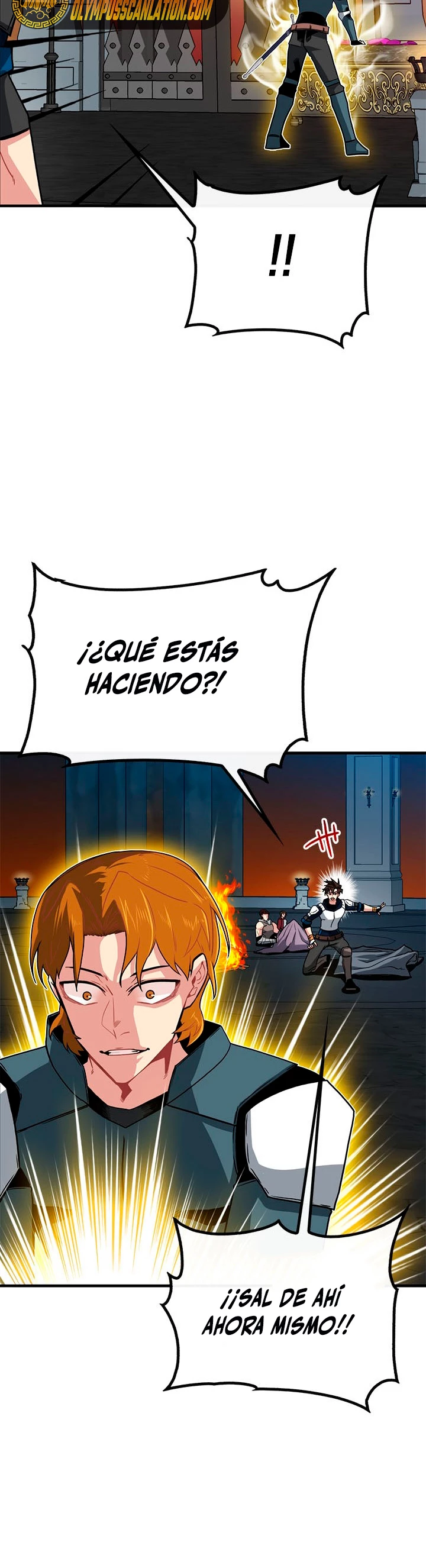 Cazador de gachas de clase SSS Capitulo 52 página 21