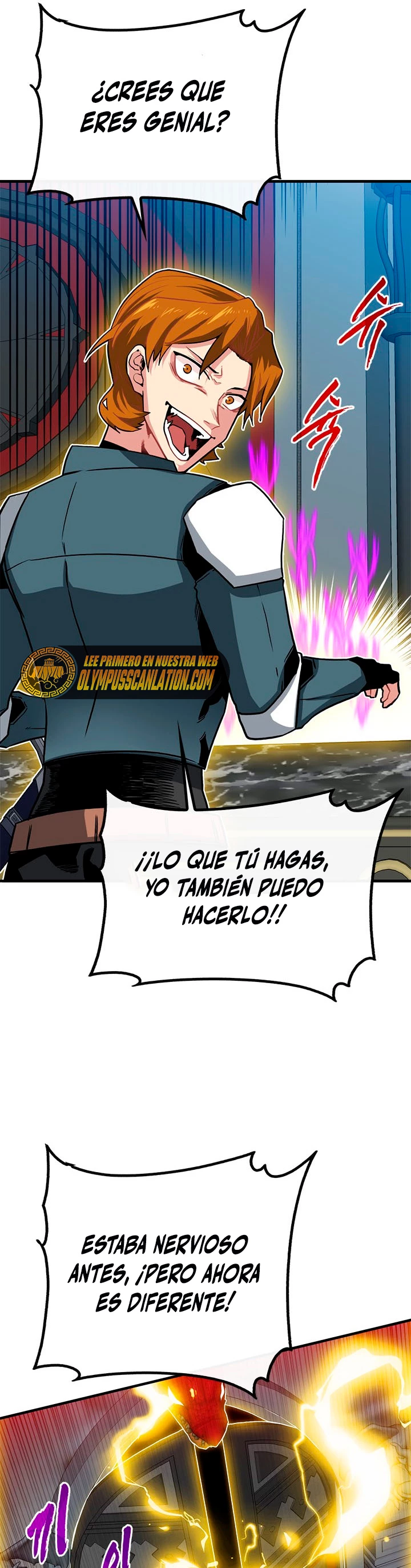 Cazador de gachas de clase SSS Capitulo 52 página 22