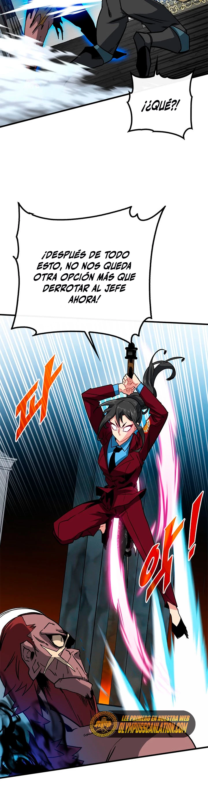 Cazador de gachas de clase SSS Capitulo 52 página 28