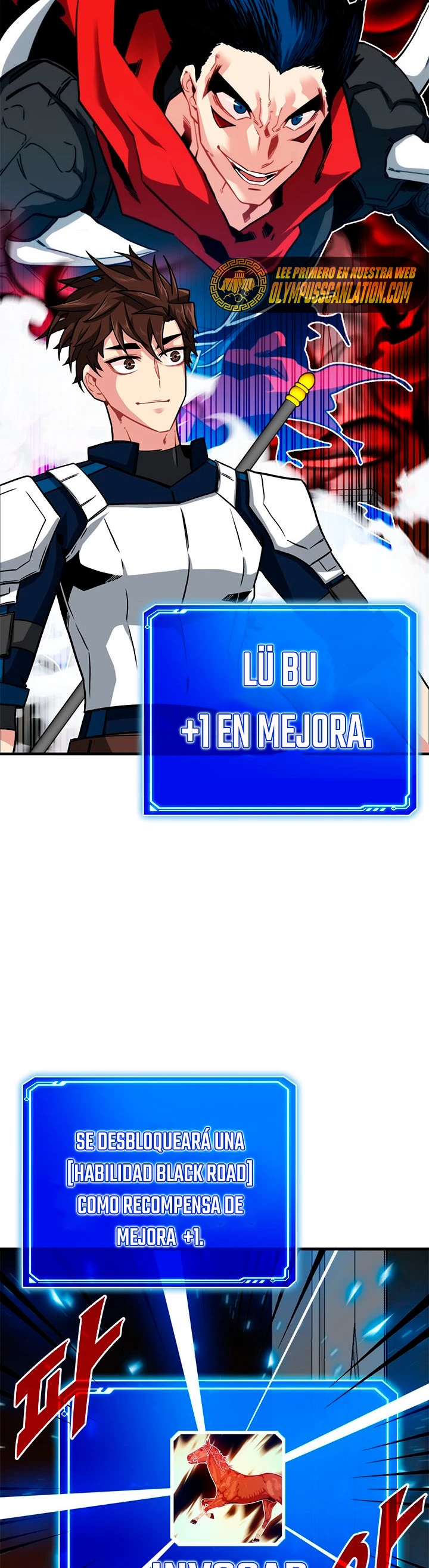 Cazador de gachas de clase SSS Capitulo 52 página 35