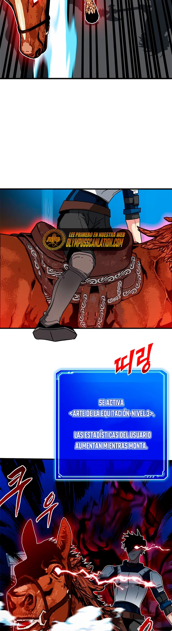 Cazador de gachas de clase SSS Capitulo 52 página 37