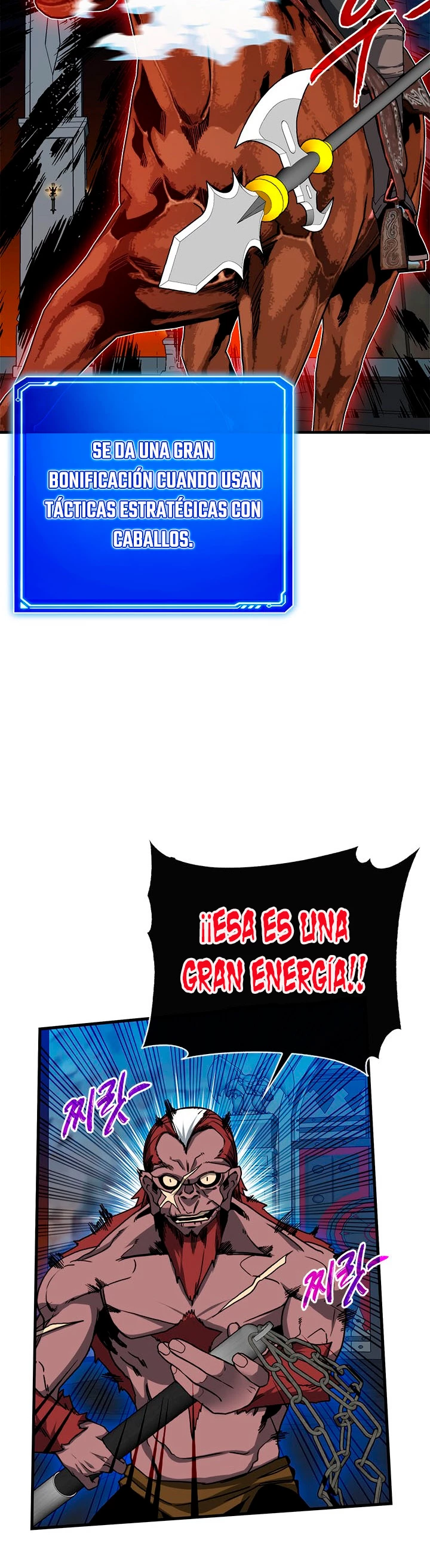 Cazador de gachas de clase SSS Capitulo 52 página 38