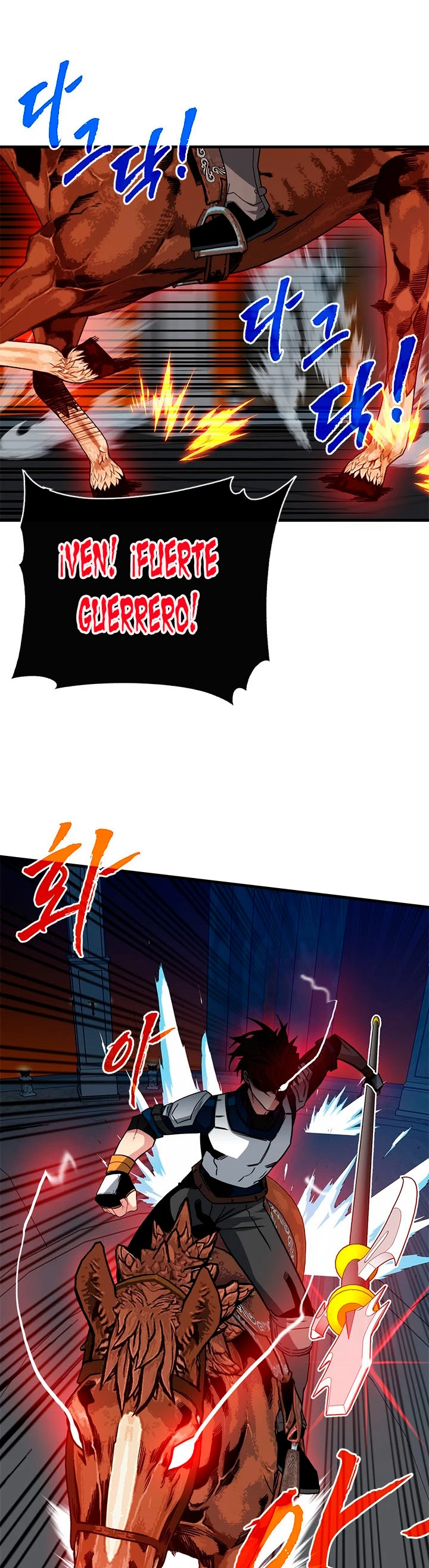 Cazador de gachas de clase SSS Capitulo 52 página 39