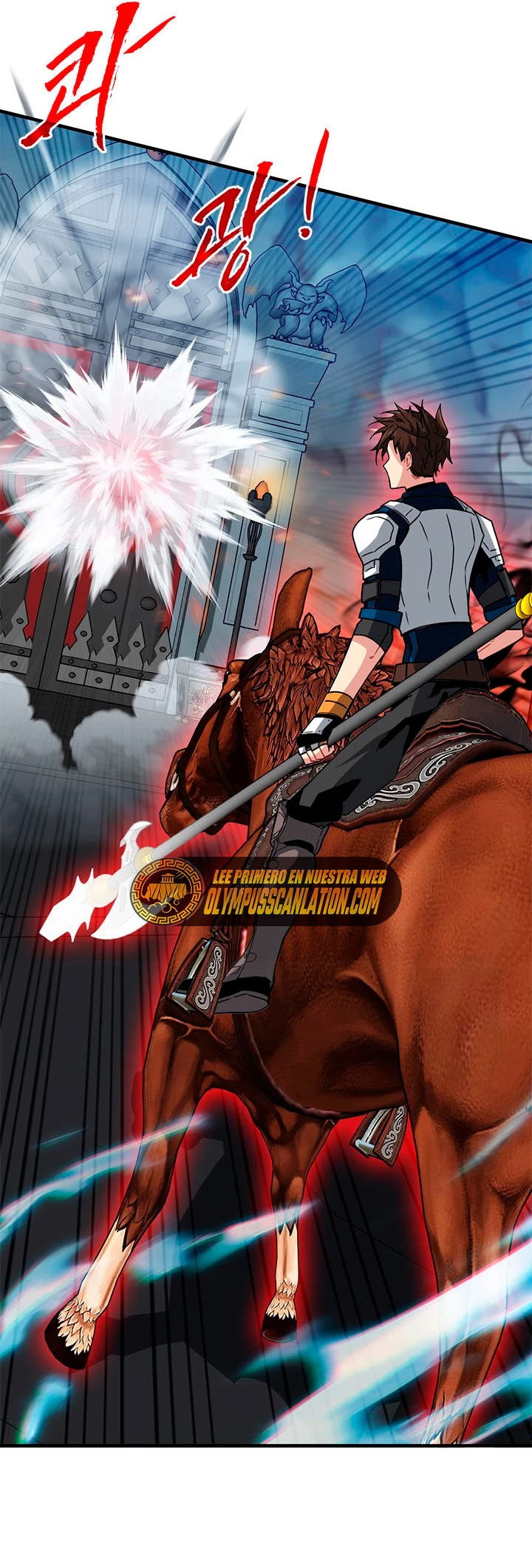 Cazador de gachas de clase SSS Capitulo 52 página 42