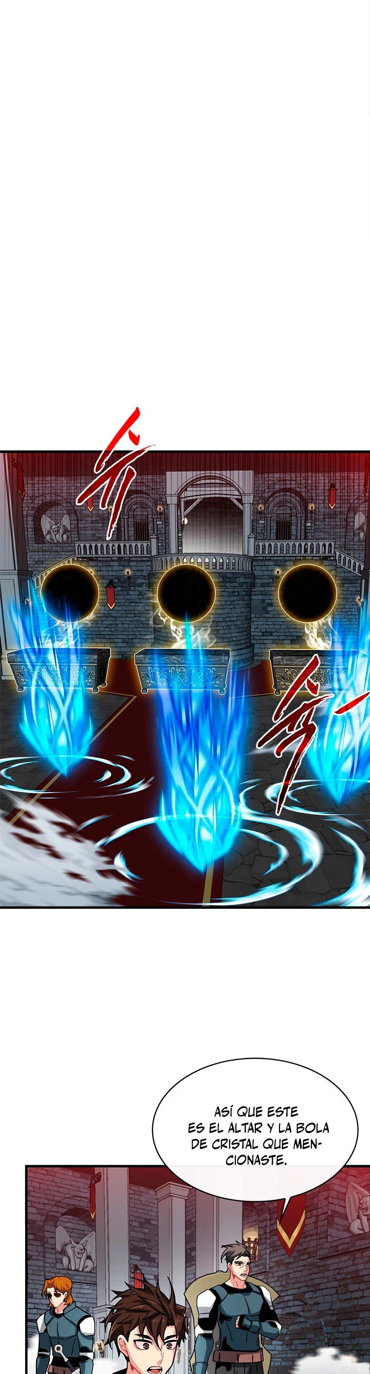 Cazador de gachas de clase SSS Capitulo 52 página 6