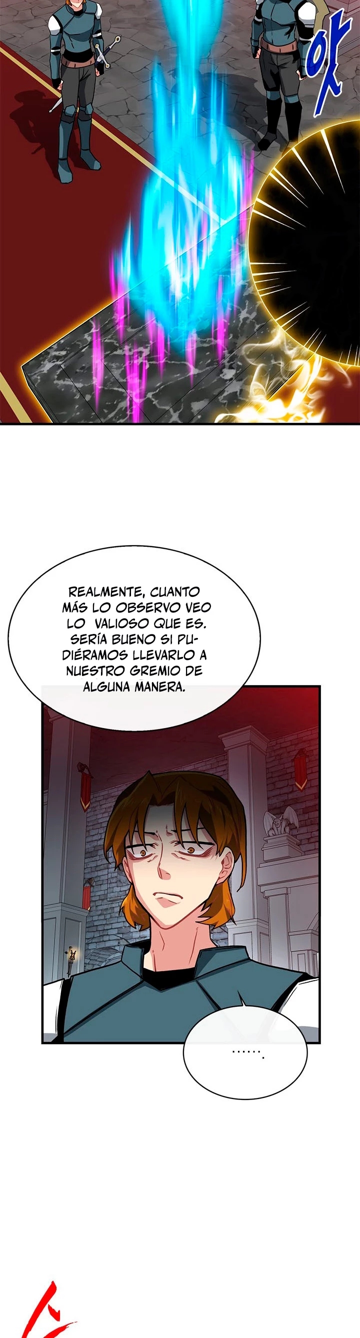 Cazador de gachas de clase SSS Capitulo 52 página 8
